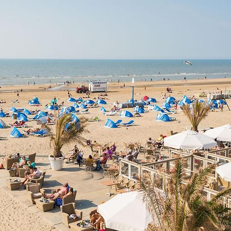 Albatros Aan Zee - Apartment Zandvoort Extérieur photo