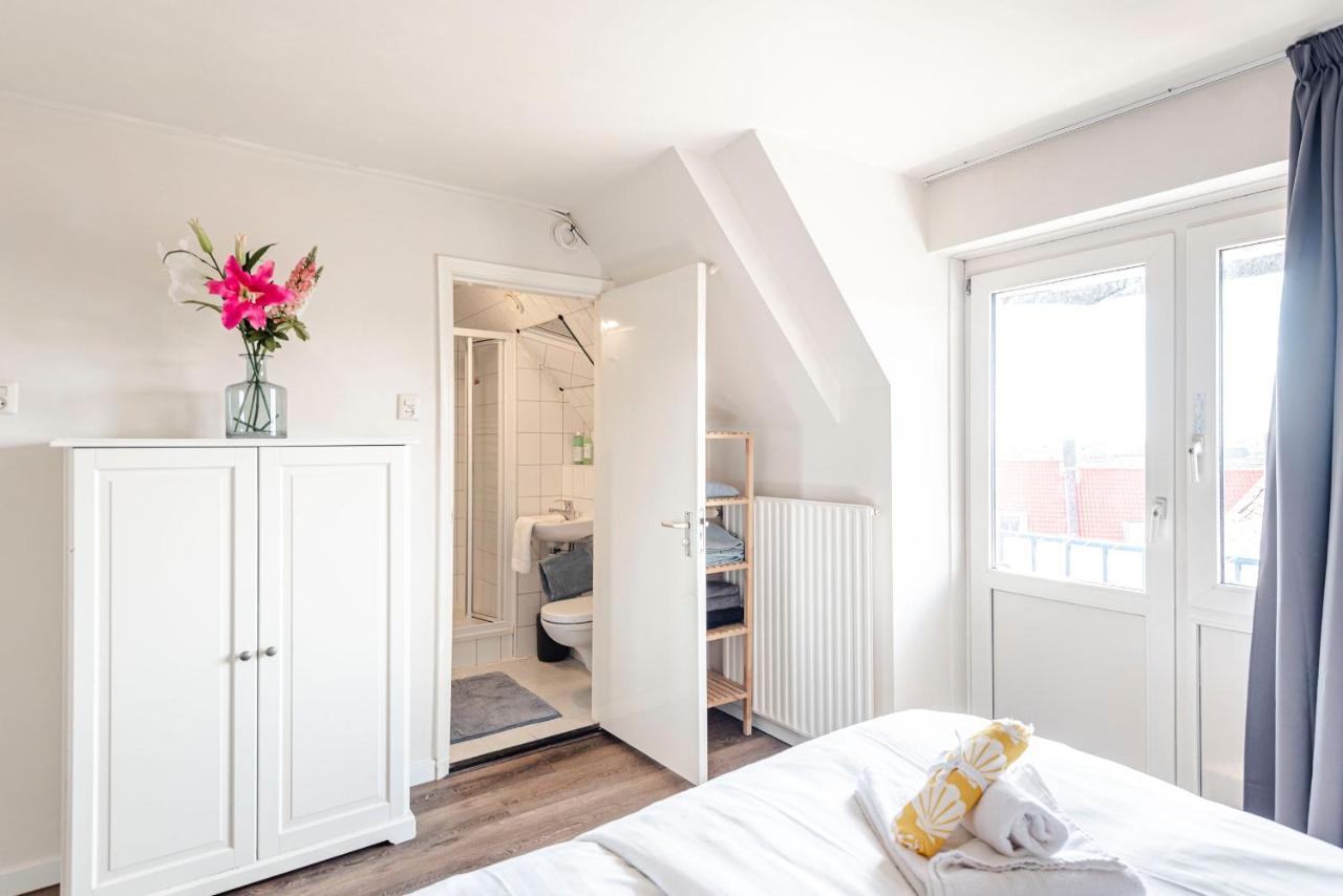 Albatros Aan Zee - Apartment Zandvoort Extérieur photo