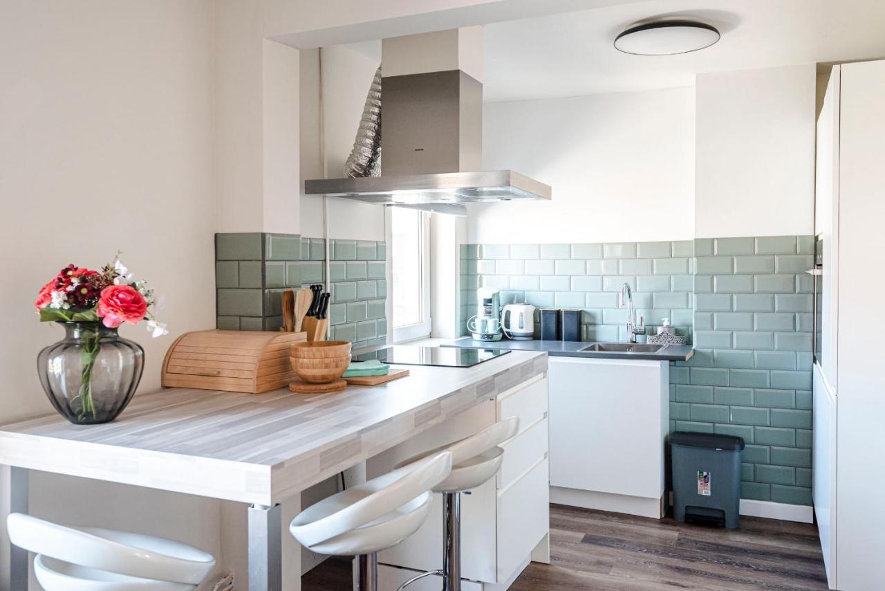 Albatros Aan Zee - Apartment Zandvoort Extérieur photo