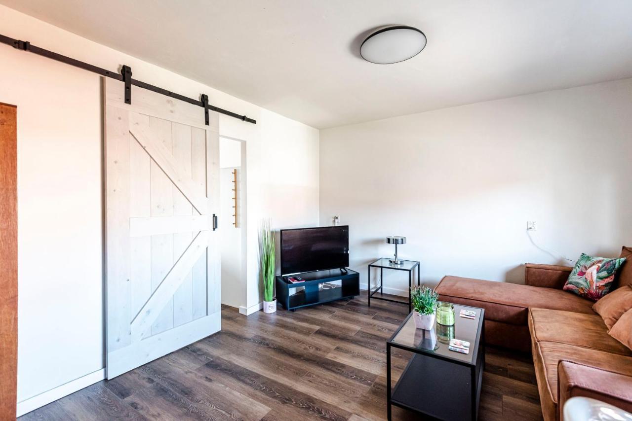 Albatros Aan Zee - Apartment Zandvoort Extérieur photo