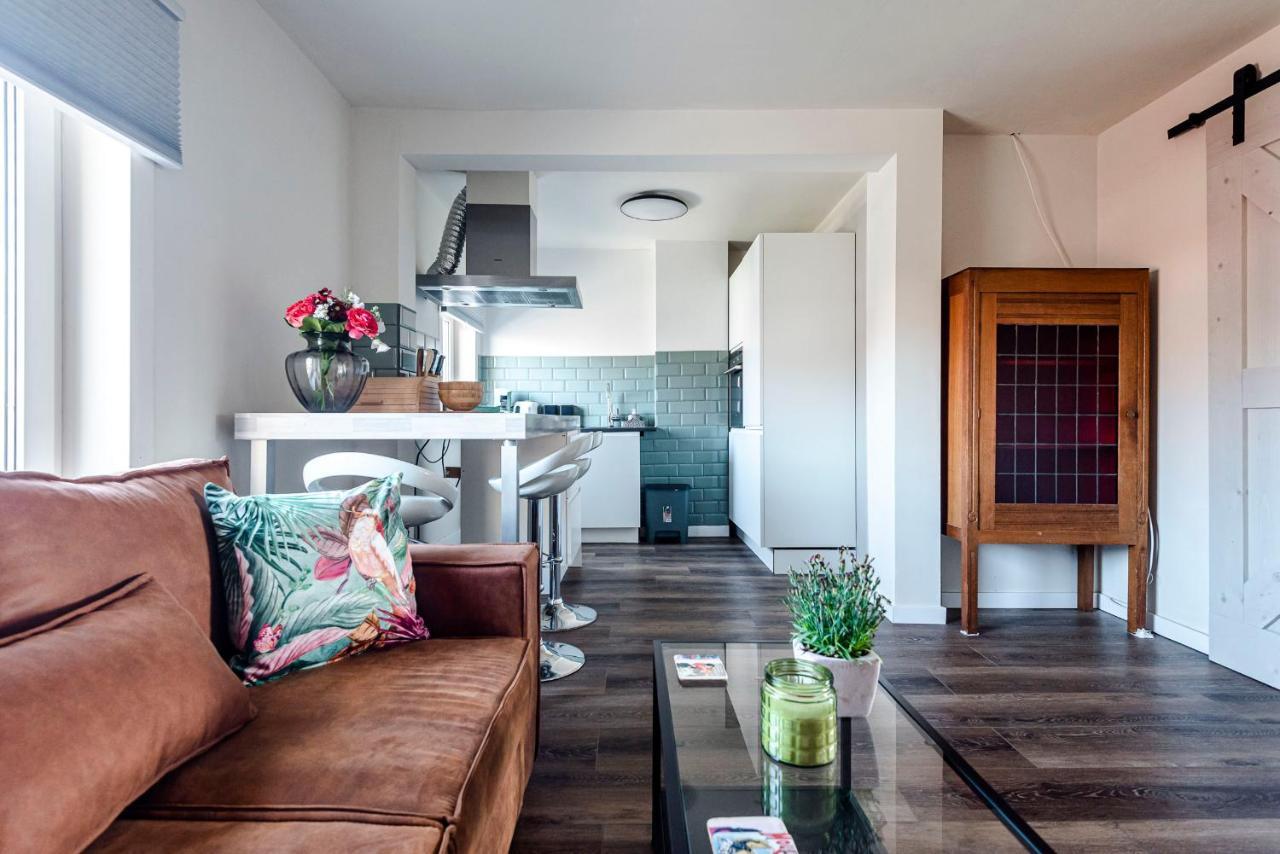 Albatros Aan Zee - Apartment Zandvoort Extérieur photo