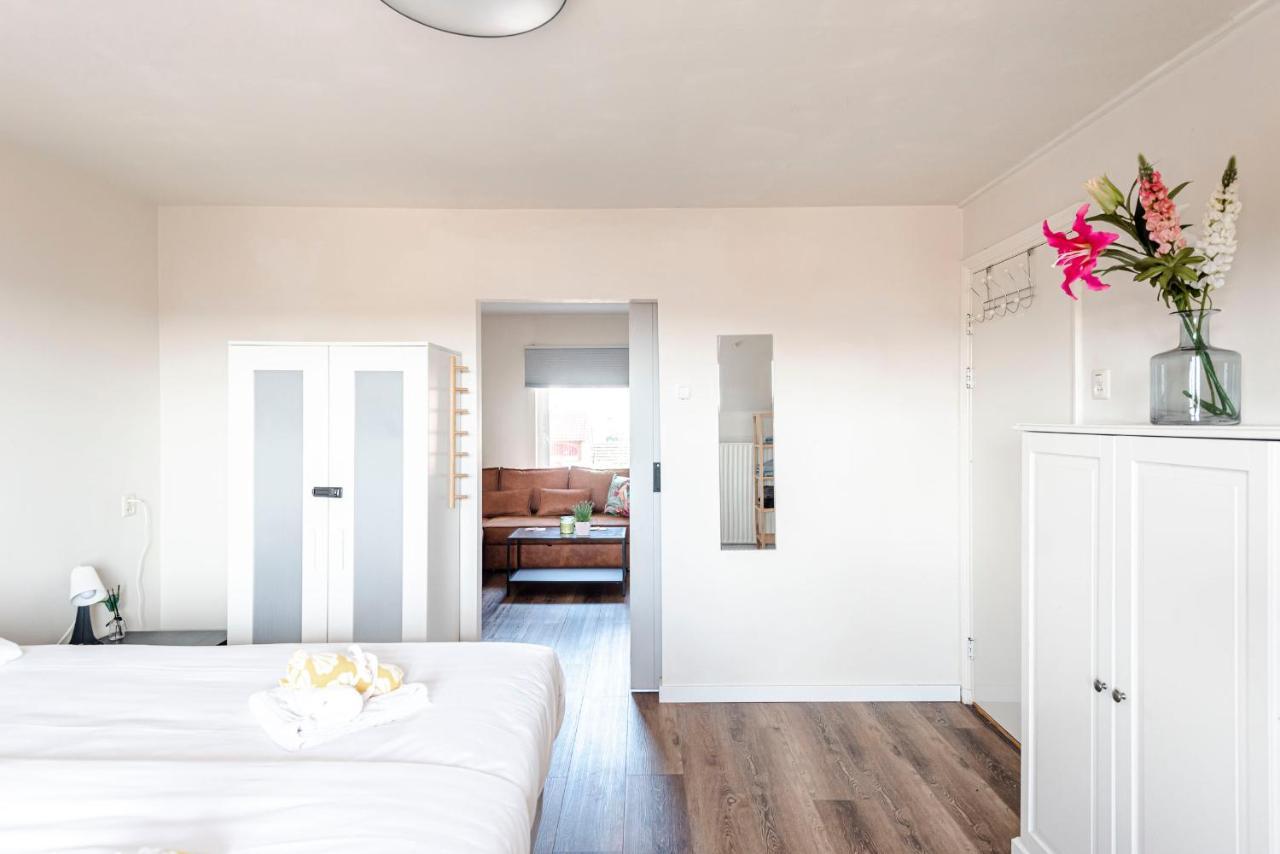 Albatros Aan Zee - Apartment Zandvoort Extérieur photo