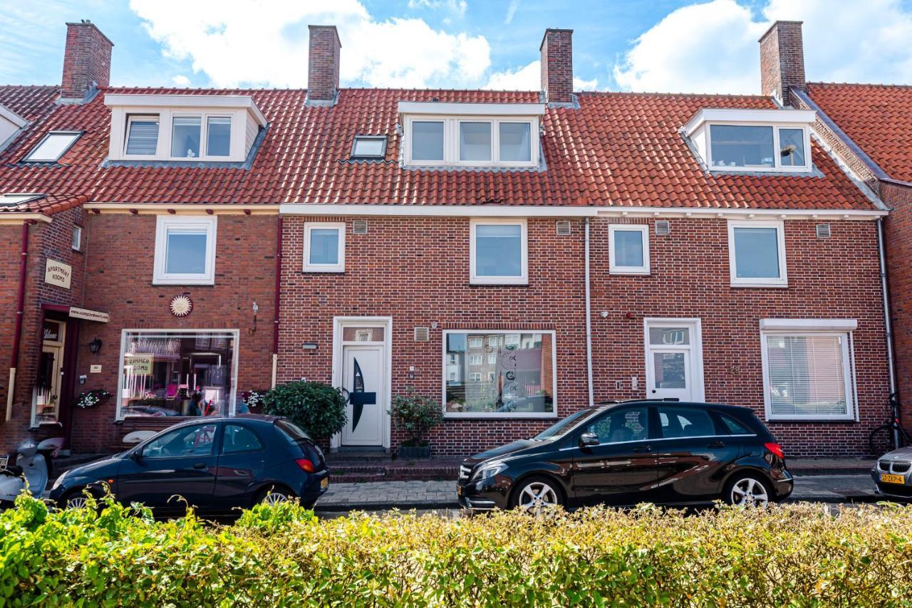 Albatros Aan Zee - Apartment Zandvoort Extérieur photo