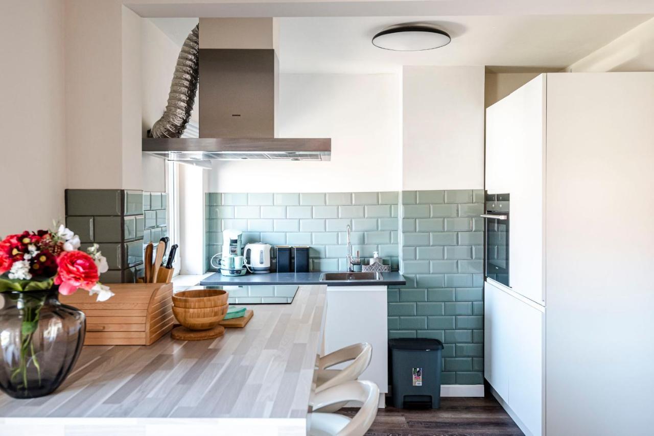 Albatros Aan Zee - Apartment Zandvoort Extérieur photo