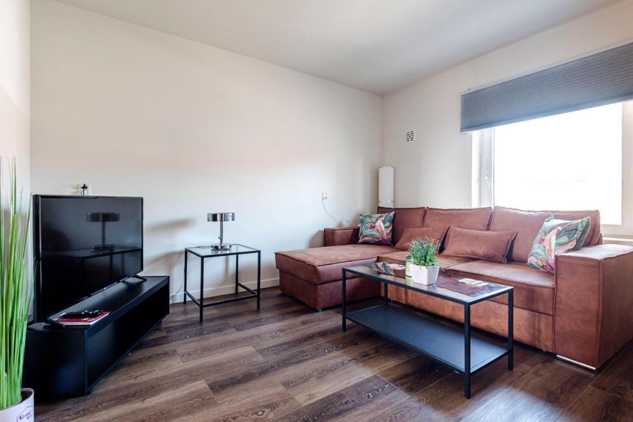 Albatros Aan Zee - Apartment Zandvoort Extérieur photo