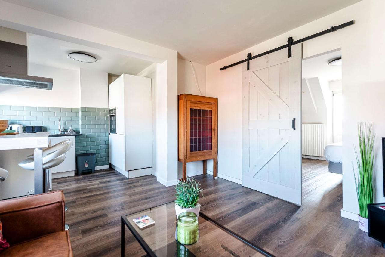 Albatros Aan Zee - Apartment Zandvoort Extérieur photo