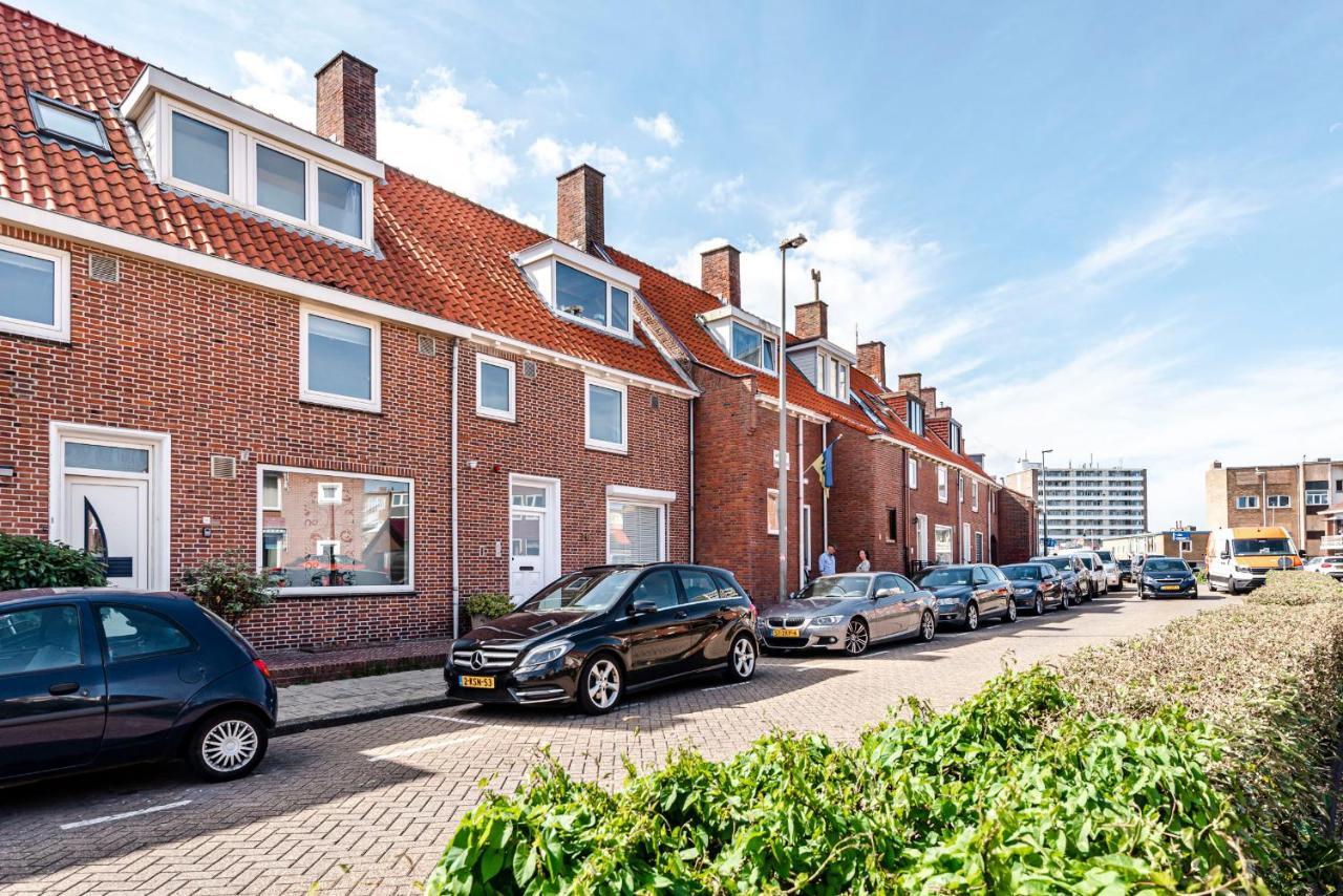 Albatros Aan Zee - Apartment Zandvoort Extérieur photo