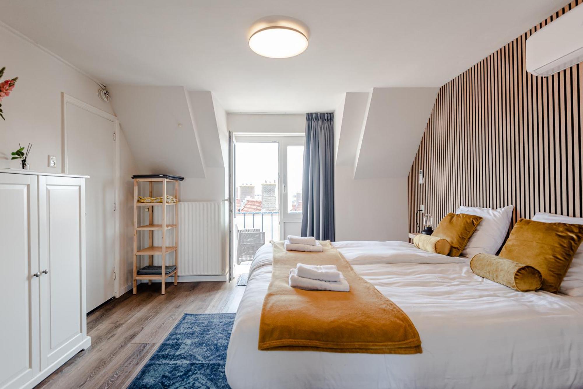 Albatros Aan Zee - Apartment Zandvoort Extérieur photo