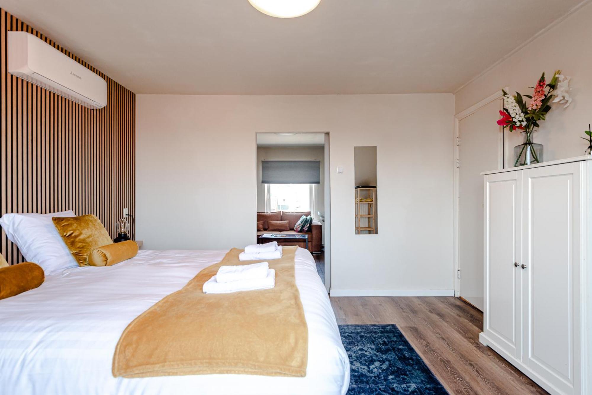 Albatros Aan Zee - Apartment Zandvoort Extérieur photo