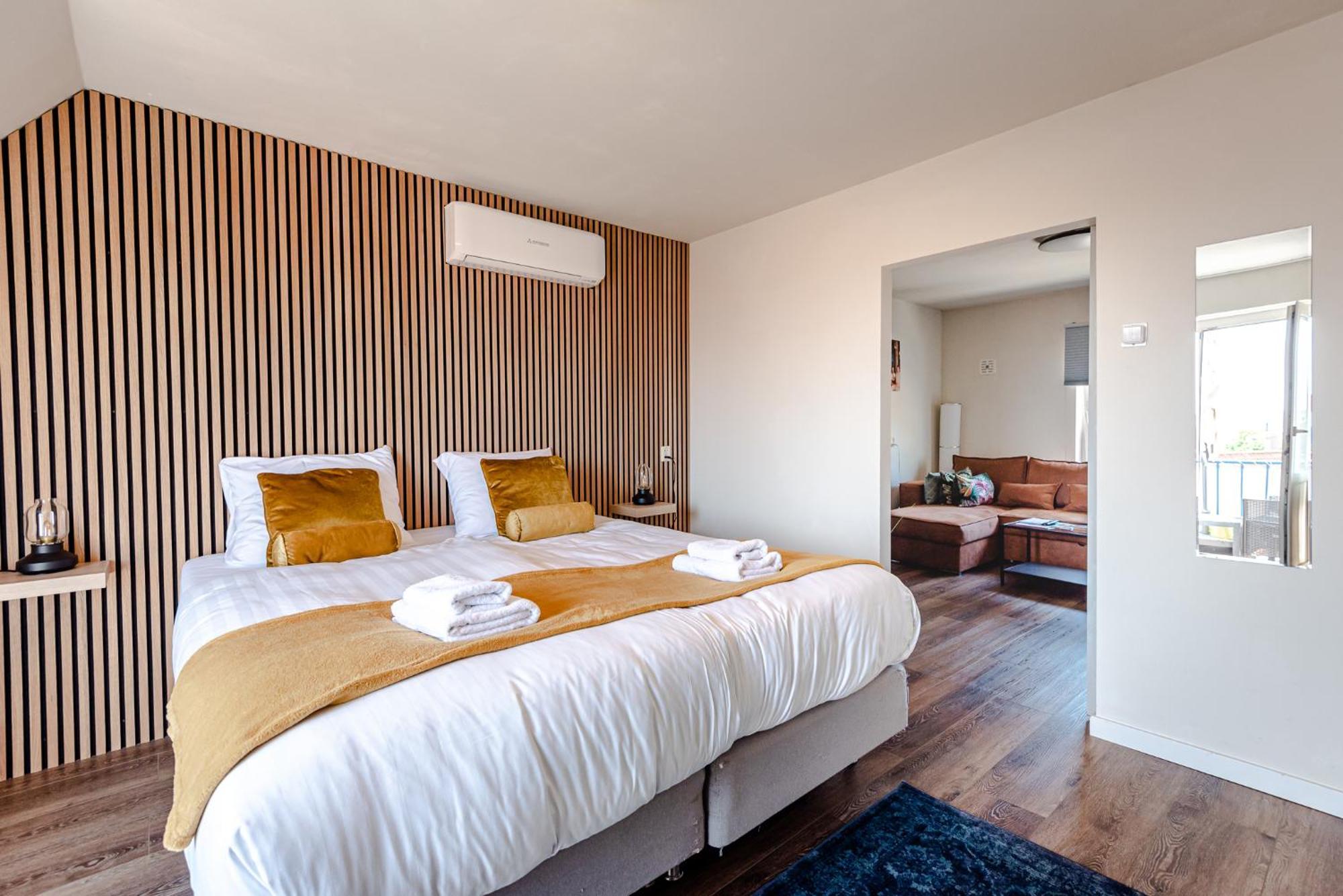 Albatros Aan Zee - Apartment Zandvoort Extérieur photo